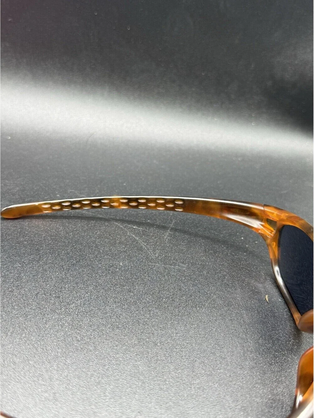 Oakley New Frogskin Tortoise/Grey Lenses 03-106
